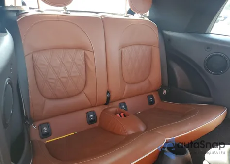 2018 Mini Cooper S из США, поврежденный, VIN WMWWG9C53J3D22679